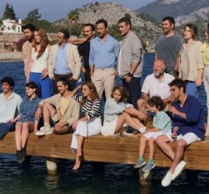 Exilul albastru, Sezon 1, Episodul 7