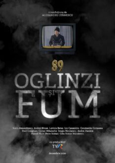 89: Oglinzi si fum (2020)
