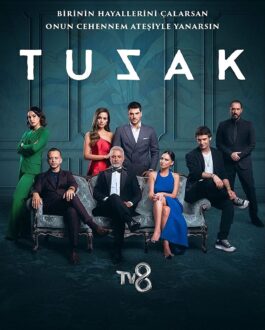 Capcana, Sezon 1, Episodul 9