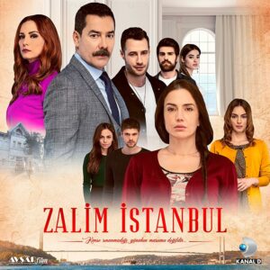 Zalim Istanbul – Nemilosul Istanbul (2019)