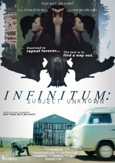 Infinitum: Subject Unknown (2021)