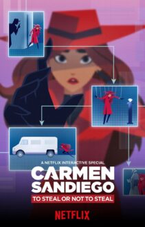 Carmen Sandiego: To Steal or Not to Steal (2020)