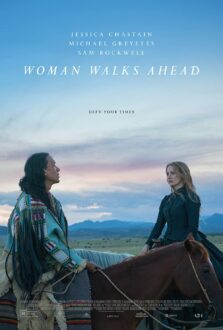 Woman Walks Ahead (2018)