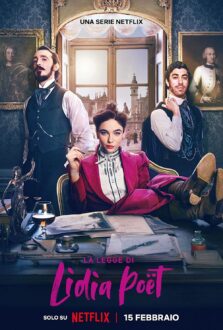 The Law According to Lidia Poët, Sezon 1, Episodul 3