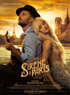 Mermaid in Paris – Une sirène à Paris (2020)