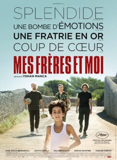 My Brothers and I – Mes frères et moi (2021)