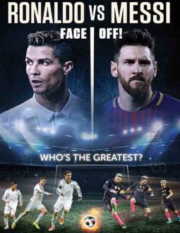 Ronaldo vs. Messi (2017)