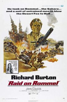 Raid on Rommel (1971)