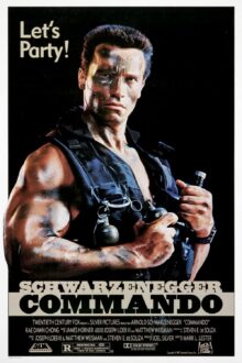 Commando (1985)