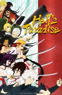 Hell’s Paradise: Jigokuraku, Sezon 1, Episodul 1