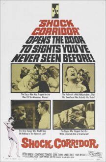 Shock Corridor (1963)