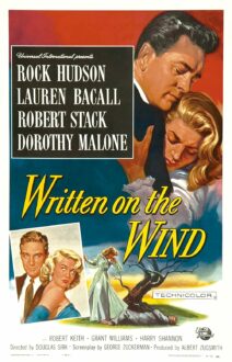 Written on the Wind (1956)