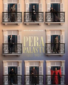 Midnight at Pera Palace (2022)