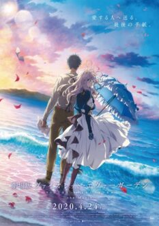 Violet Evergarden: The Movie – Gekijouban Violet Evergarden (2020)
