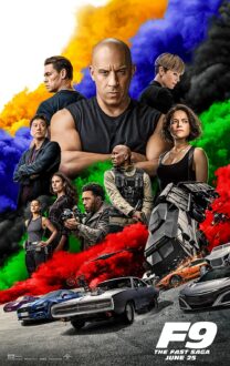 Fast and furious 9