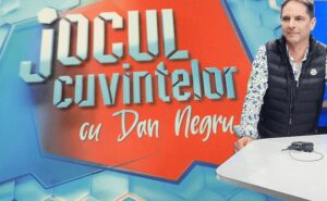 Jocul Cuvintelor, Sezon 1, Episodul din 11 August 2022