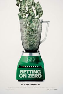 Betting on Zero (2016)