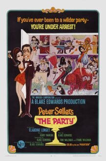The Party (1968)