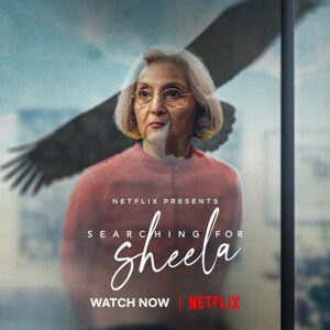 Searching for Sheela (2021)