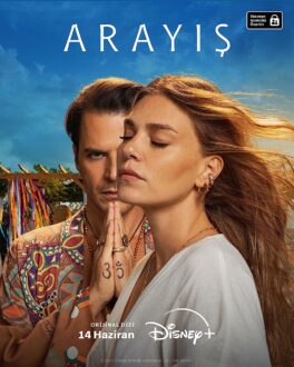 Arayis – Căutări (2023)