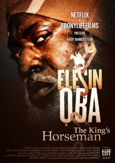 Elesin Oba: The King’s Horseman (2022)